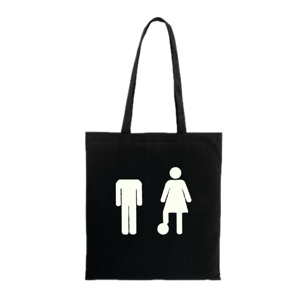 Tote Bag C+DON - Black/White