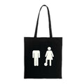 Tote Bag C+DON - Black/White