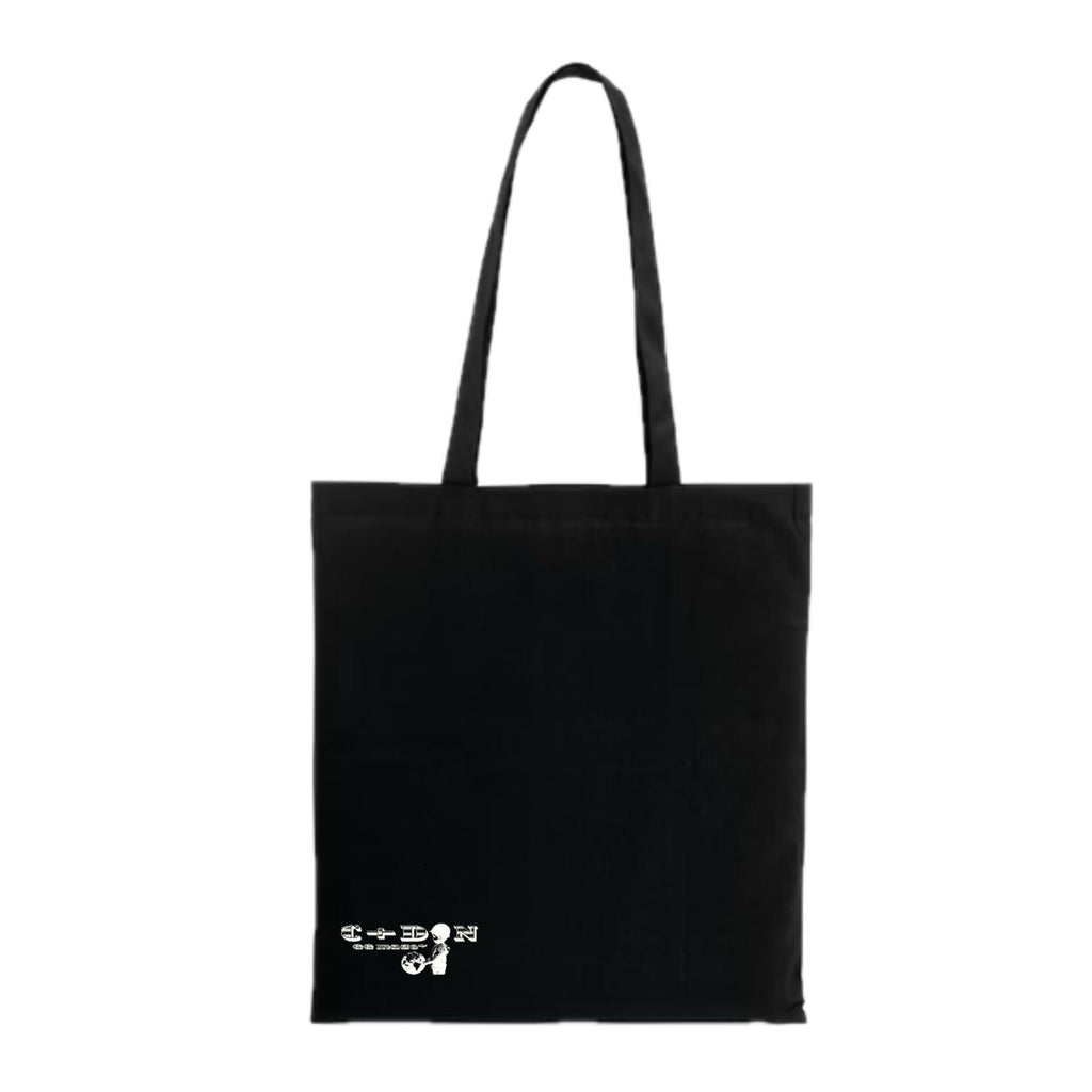 Tote Bag C+DON - Black/White